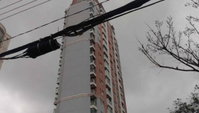 Apartamento com 2 quartos, 2 banheiros e 1 vaga de garagem