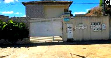 Apartamento com 2 quartos em Cidade Ocidental/GO