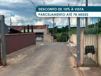 Casa em Condomínio com 35 m² em Contenda - PR
