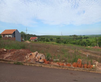Terreno de 250m² em loteamento