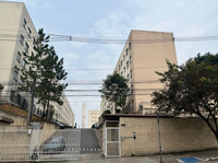Apartamento 45,73m² com 1 quarto e 1 banheiro