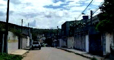 Apartamento em Abreu e Lima/PE com 2 quartos