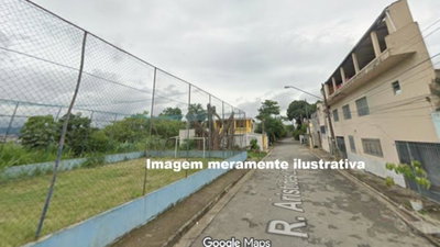 Terreno no Jardim Munhoz - Guarulhos/SP - Lote 17 Quadra 34