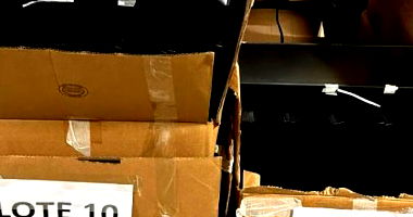 Lote Diversificado com Equipamentos de Informática