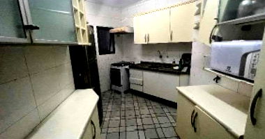 Apartamento Duplex Cobertura com Vista para Praia em Guarujá