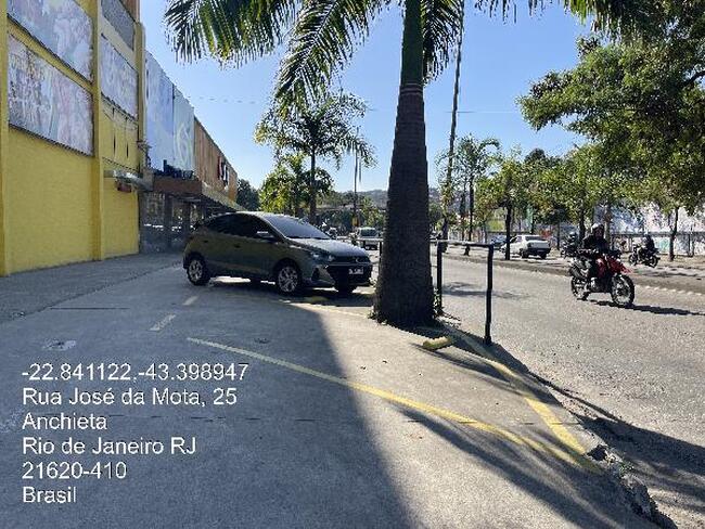 Apartamento de 33 m² com 1 quarto no 2º andar