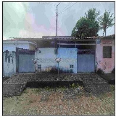 Casa com 56,50m² em João Pessoa/PB