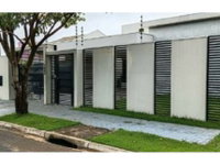 Casa com 176,55m² em Monte Líbano II - Sorriso/MT