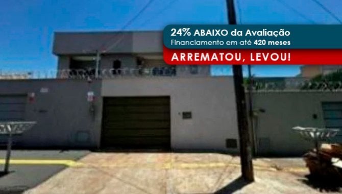 Casa em Condomínio Ocupada em Goiânia - 153 m²