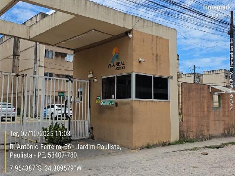 Apartamento 2 quartos, 62m², 1 vaga - Paulista/PE
