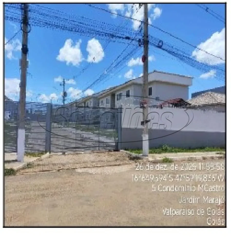 Apartamento 2 quartos, 96,73m², 1 vaga - Valparaiso de Goiás/GO