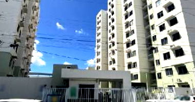 Apartamento com 2 quartos em Aracaju/SE