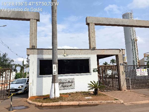 Apartamento 2 Quartos com Garagem em Valparaíso de Goiás