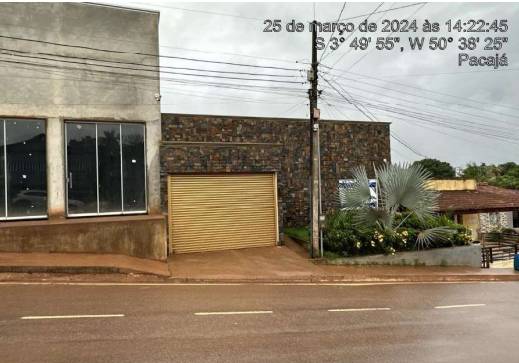 Casa Ocupada com 192m² de Área Construída em Pacajá/PA