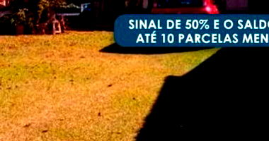 Terreno com 450 m² em Icaraíma - PR