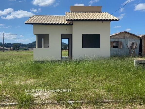 Casa aconchegante com 1 quarto, 1 banheiro e 32m² privativos