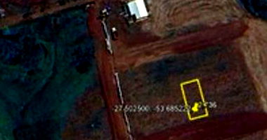 Imóvel Rural com Área Total de 338.00m² em Miraguaí/RS