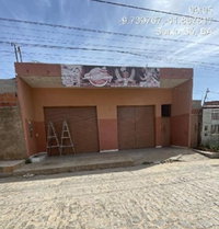 Comercial 90m² em Sento Sé/BA com grande potencial de investimento