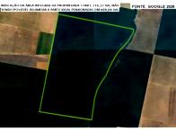 Fazenda 1.216ha com 50% de participação - Ribeirão Cascalheira/MT
