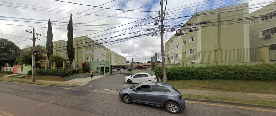 Apartamento com 3 quartos e vaga em Curitiba