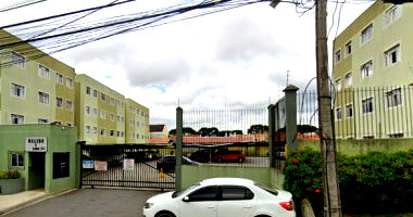 Apartamento com 3 quartos e vaga em Curitiba