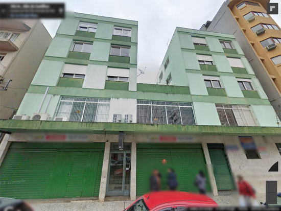 Apartamento com 56,05m², 1 quarto, no Centro de Caxias do Sul