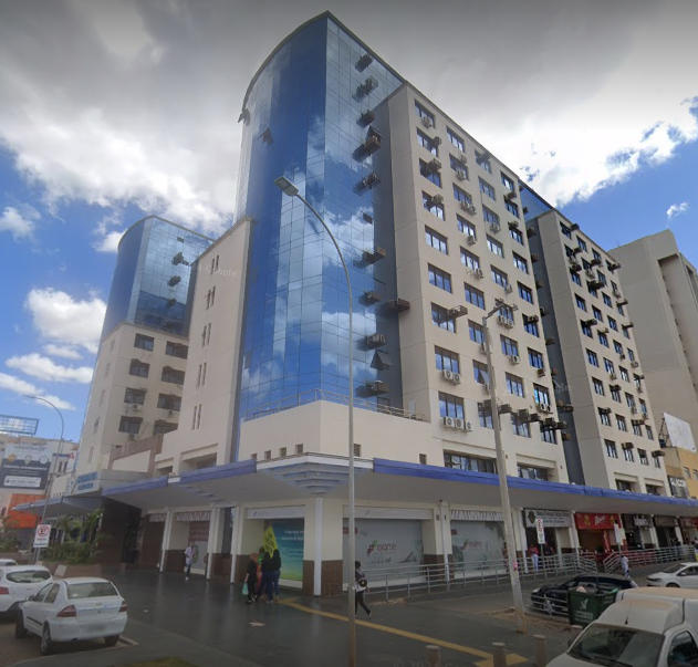 Salas Comerciais com 4 unidades, ocupadas, em Taguatinga