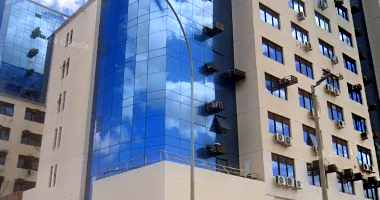 Salas Comerciais com 4 unidades, ocupadas, em Taguatinga