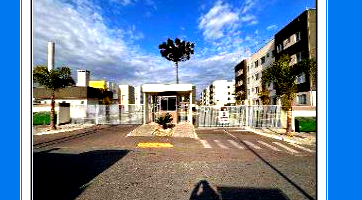 Apartamento com 2 quartos em Campo Largo/PR