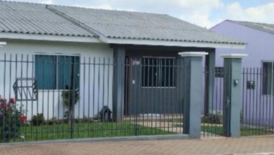 Casa Ocupada 69m² com 2 quartos em Lagoa Vermelha/RS