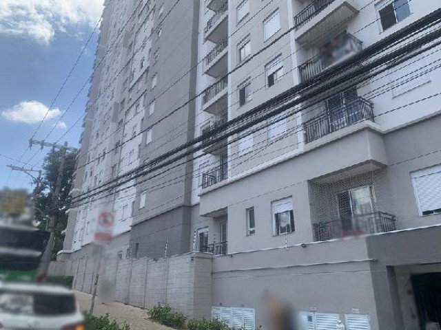Apartamento com 2 quartos em São Paulo