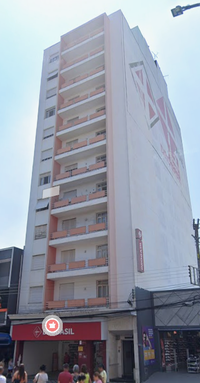 Apartamento com 2 quartos, 151,12m²