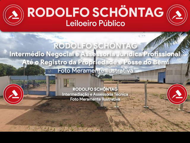 Imóvel Industrial com 19.234,44 m² em Arapiraca, AL