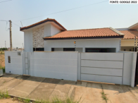 Casa com 160m² e Terreno de 200m² em Vilhena/RO