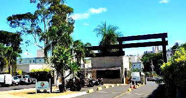 Apartamento com 2 quartos e 1 vaga em Bauru/SP