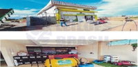 Sala Comercial com Apartamento em Vianópolis/GO