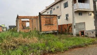 Terreno em Criciúma com 325m² e ótima localização