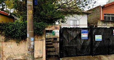 Casa residencial 300m² com potencial para investimento
