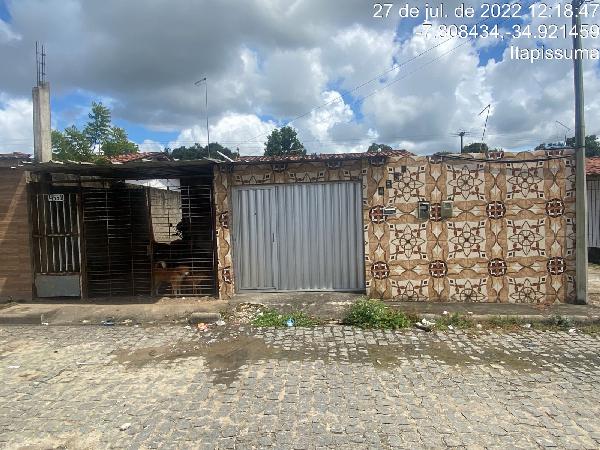 Casa em Tabatinga com 2 quartos e 43,5m² de área privativa