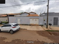 Terreno com Residência na 1204 Sul, Palmas/TO