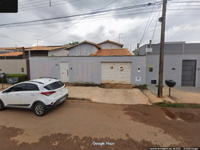Terreno com Residência na 1204 Sul, Palmas/TO