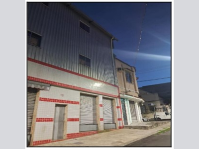 Prédio Comercial de 3 Pavimentos no Rio de Janeiro