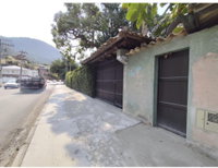 Terreno com casa em São Francisco, 1 quarto, 1 banheiro, 150m²