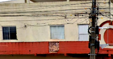 Terreno com Construção em Criciúma/SC