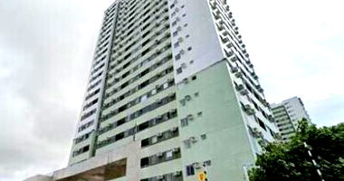 Apartamento com 2 quartos em Paulista/PE