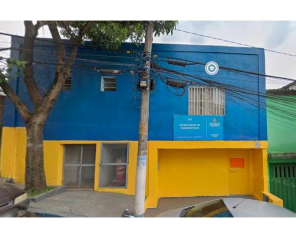 Apartamento Comercial em Paraisópolis com 50% de Desconto