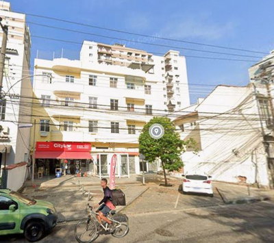 Apartamento 102 com 1 vaga em Grajaú, Rio de Janeiro