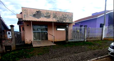 Imóvel Urbano com Sala Comercial em Curitibanos/SC