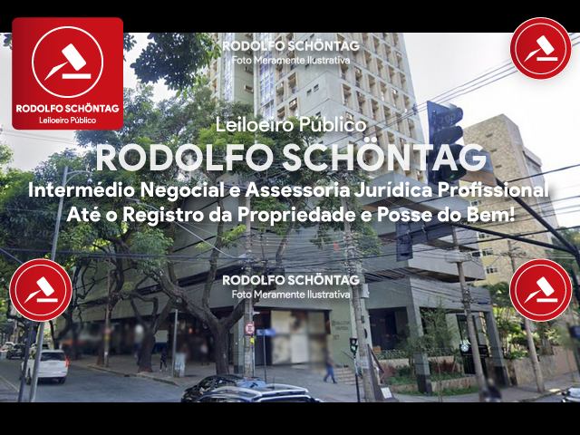 Sala Comercial 48,21m² - Belo Horizonte (MG)