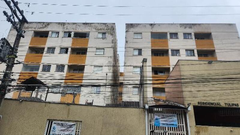 Apartamento aconchegante em Osasco com 2 dormitórios e 1 banheiro